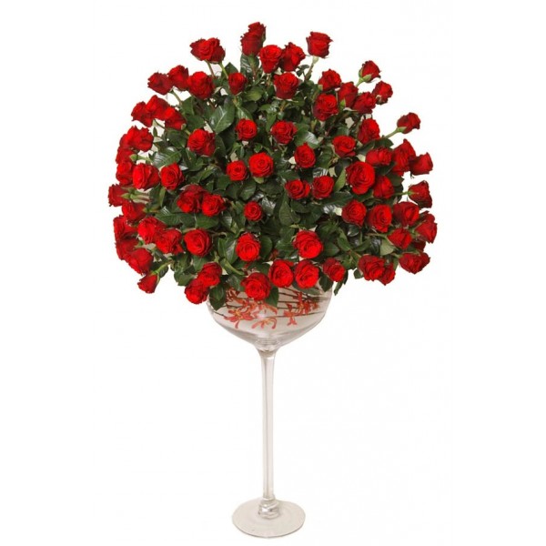 Love in a vase