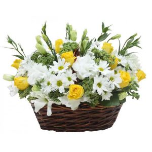 Flowering Basket