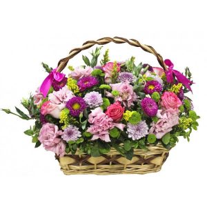 Colorful Basket