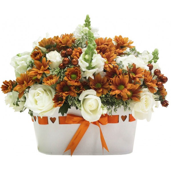 A Fall Basket