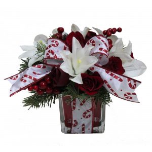 Candy Canes Lilies